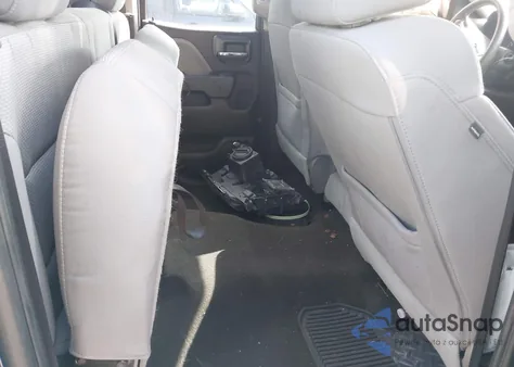 2017 GMC Sierra 1500 from USA, damaged, VIN 1GTR1LEC4HZ206826